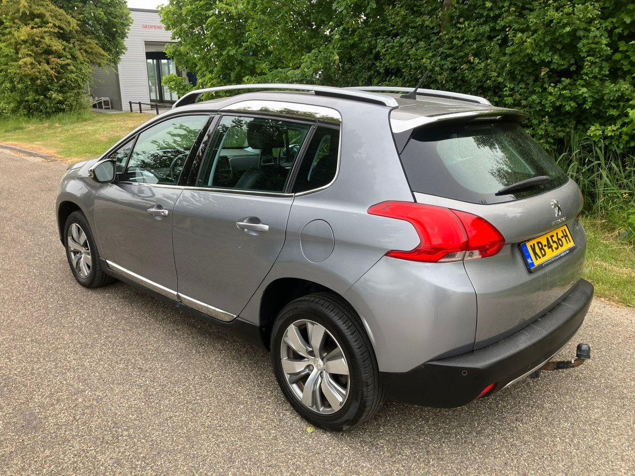 Peugeot 2008 1.2 Automaat