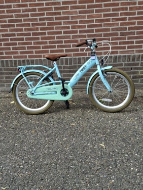 Super twist 20'' meisjesfiets van 249 voor 95euro inruil mogelijk
