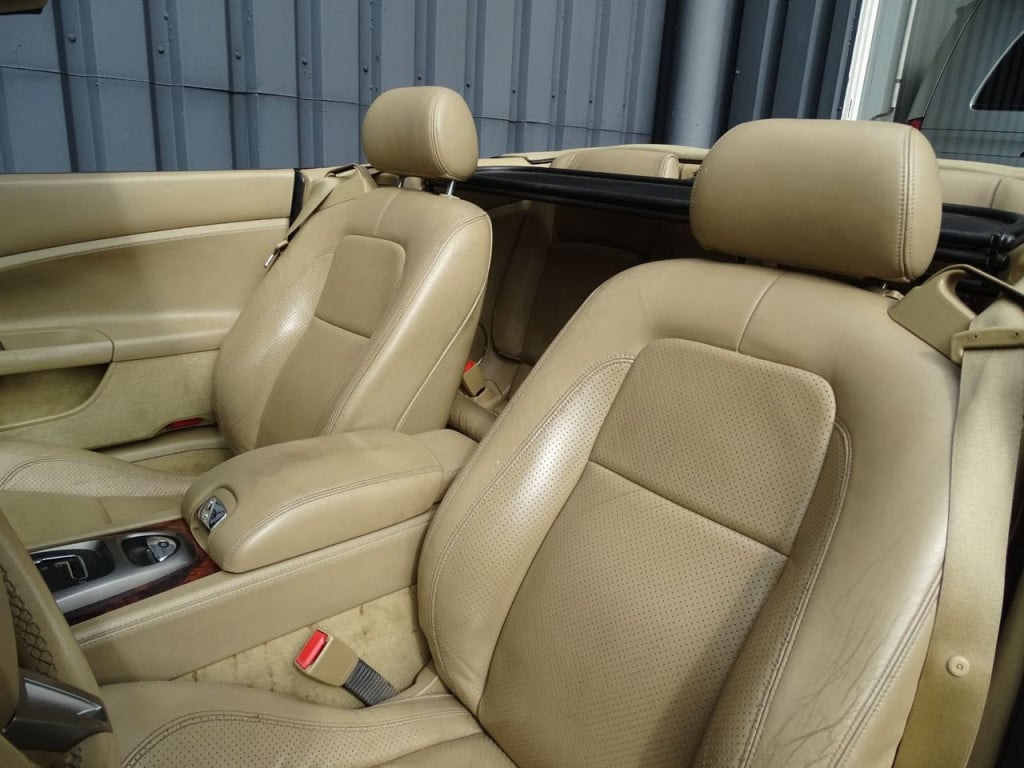 Jaguar Xk 4.2 v8 convertible