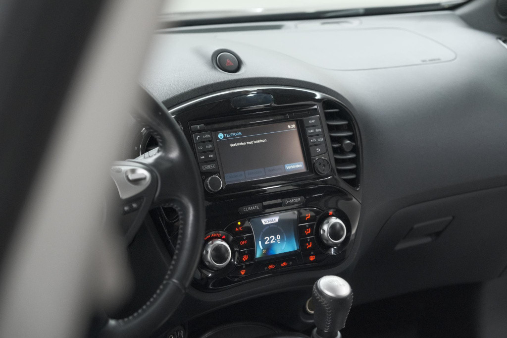 Nissan Juke dig-t 116 n-connecta | trekhaak | camera | navigatie | bose aud