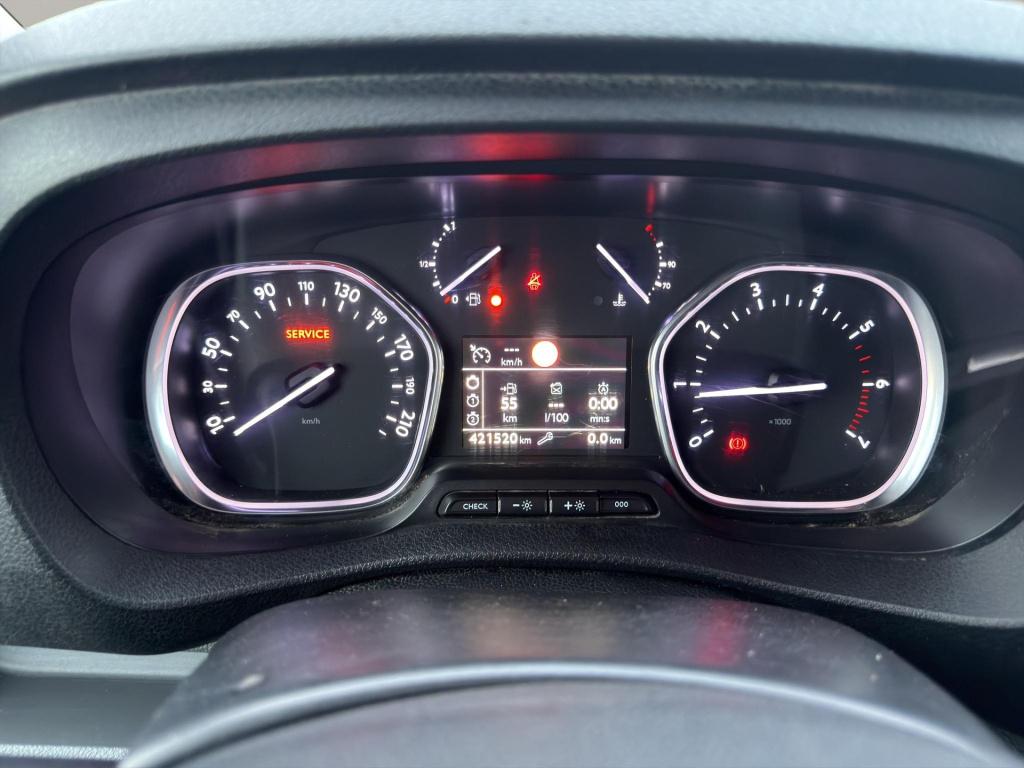 Citroen Jumpy 2.0 bluehdi 120 l3 xl business m s&s