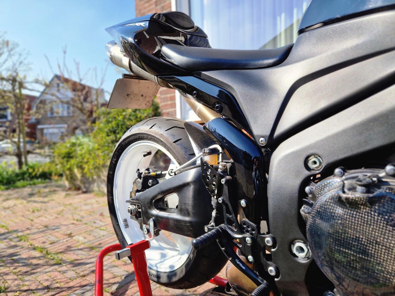 Honda CBR 600 RR