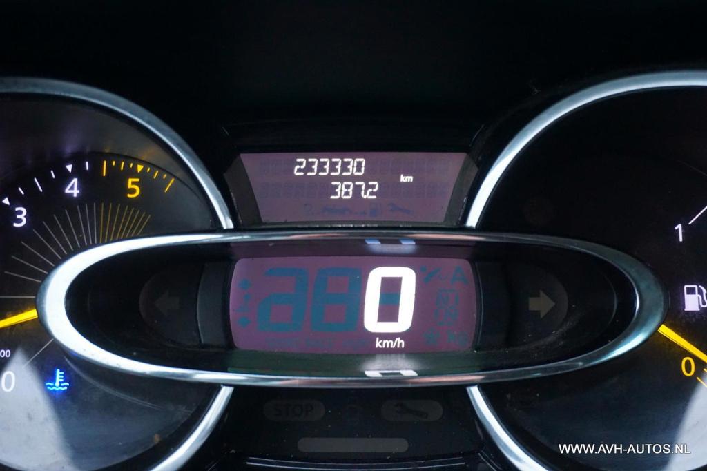 Renault Clio estate 1.5 dci eco night&day