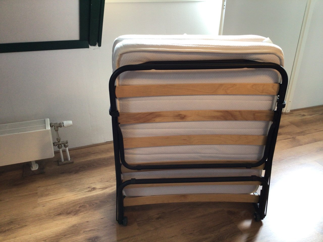 Opklapbedden