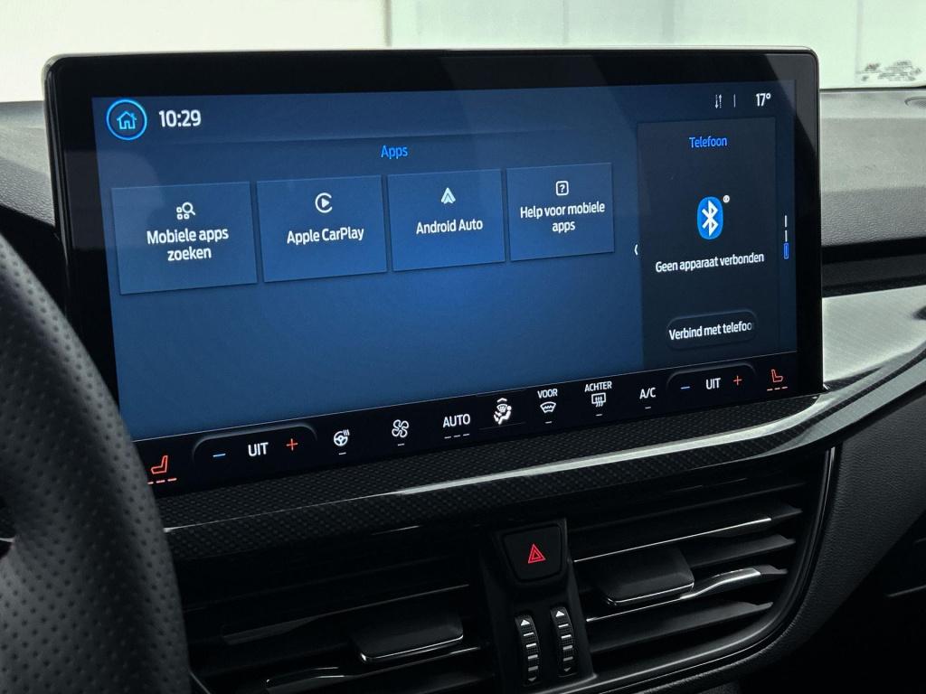 Ford Focus wagon 1.0 ecoboost hybrid st-line | automaat | climate control |