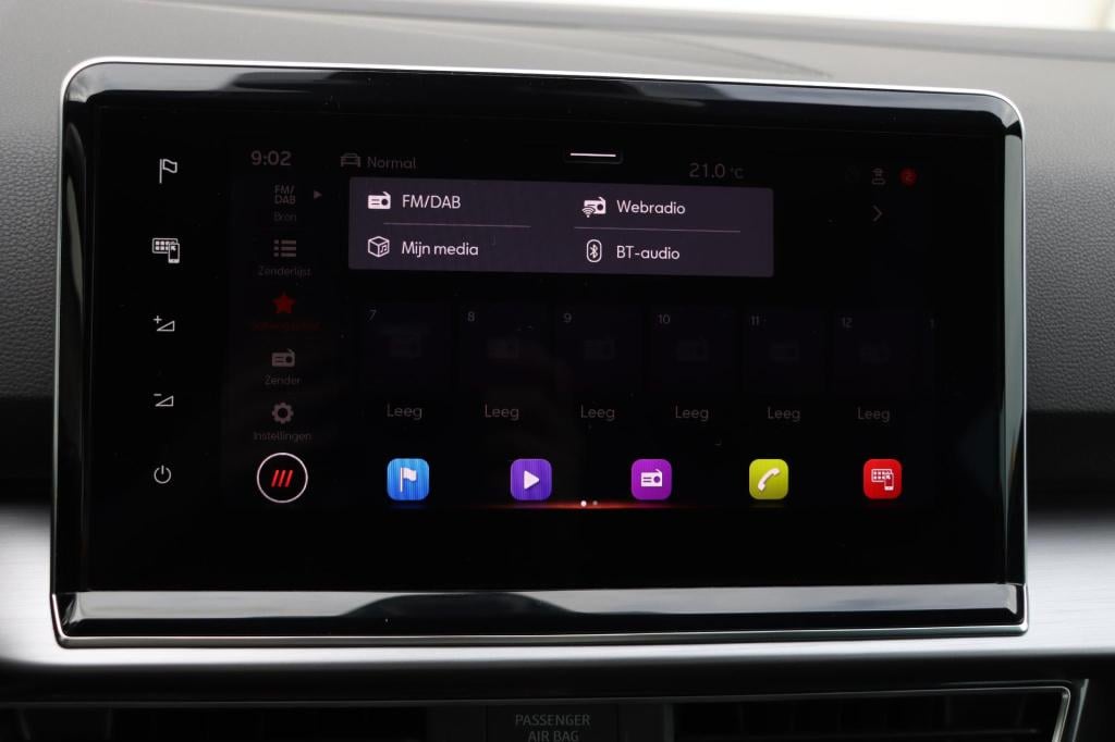 Seat Tarraco 1.4 tsi e-hybrid phev fr business intense 245pk dsg6 | soh 98,