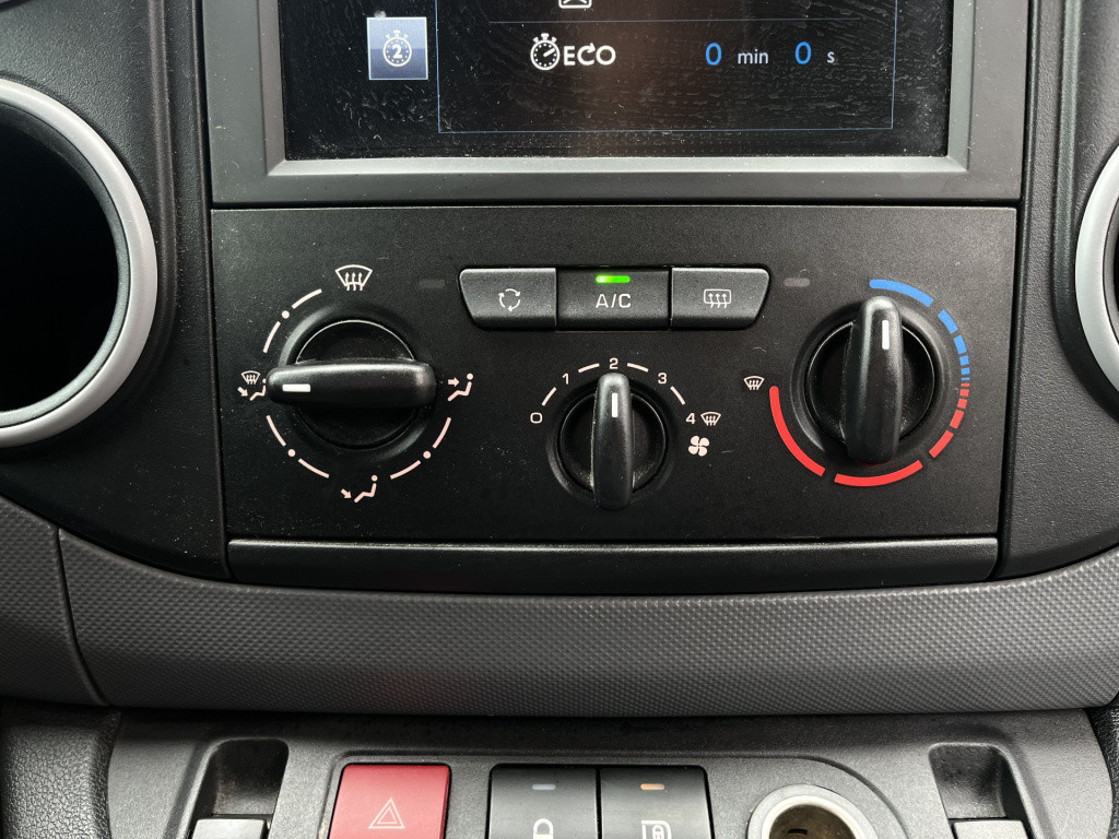 Peugeot Partner 122 1.6 bluehdi 100 l2 première s&s | marge! | trekhaak | a