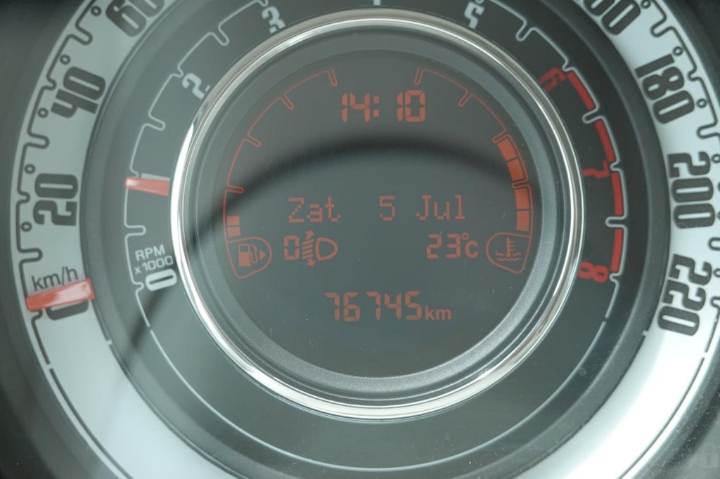 Fiat 500 0.9 twinair turbo popstar