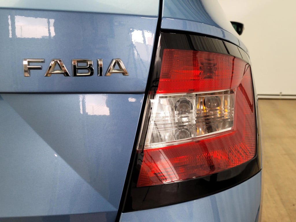 Skoda Fabia combi 1.2 tsi first edition style | trekhaak afn. | cruisecontr