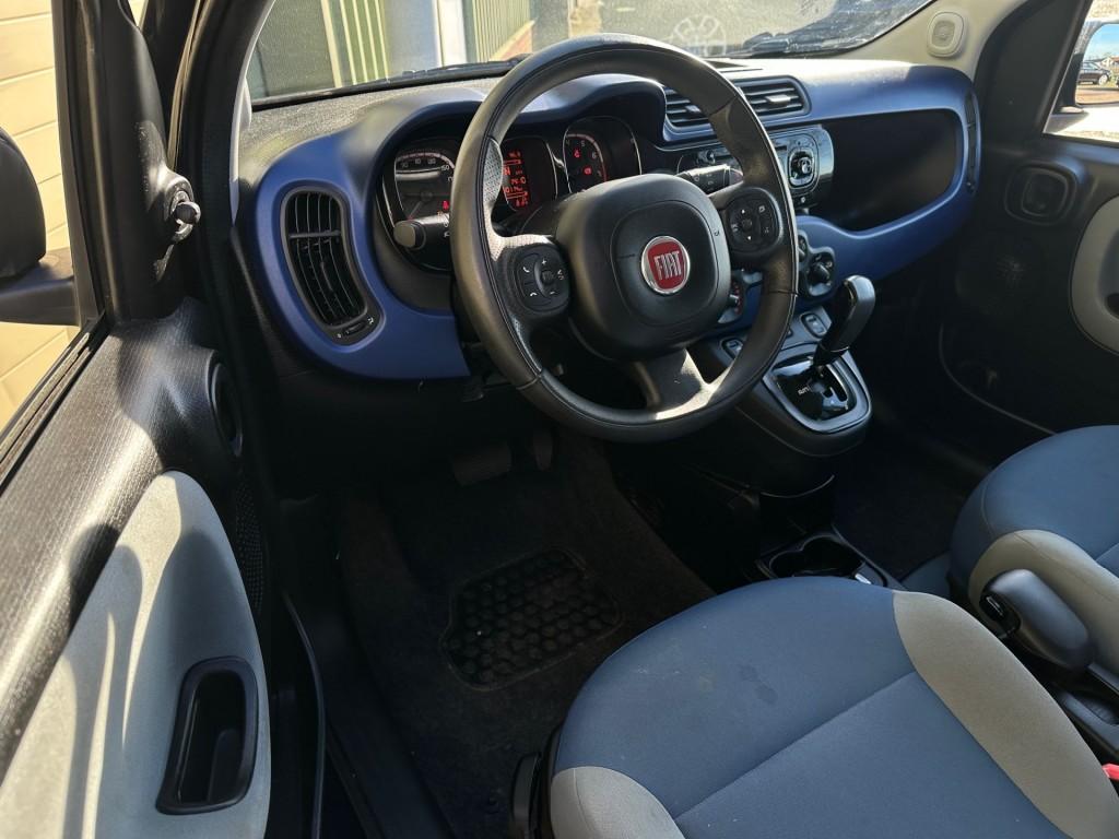 Fiat Panda 0.9 twin air lounge automaat
