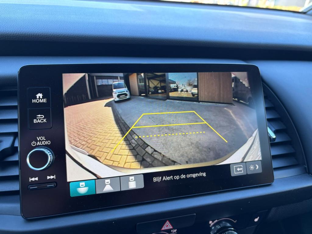 Honda Jazz 1.5 e:hev advance crosstar