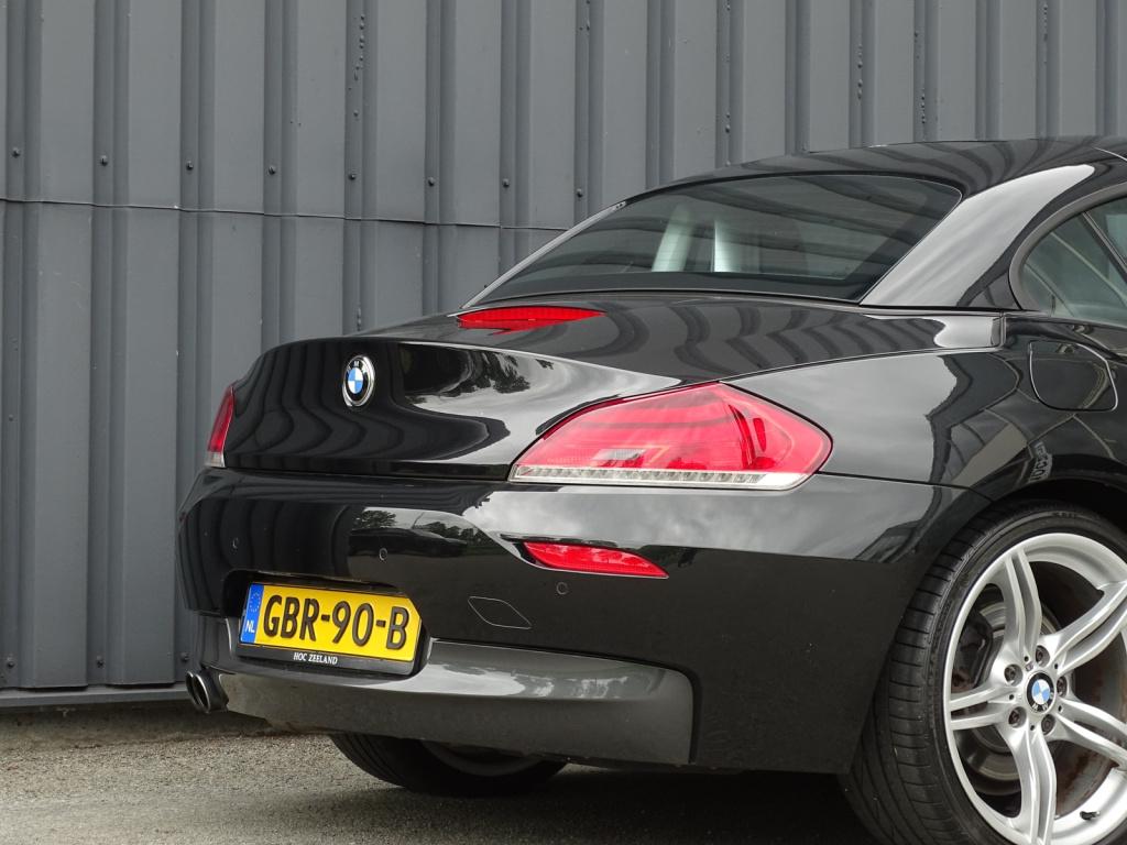 BMW Z4 roadster sdrive23i executive automaat m sportpakket | 18" | navi