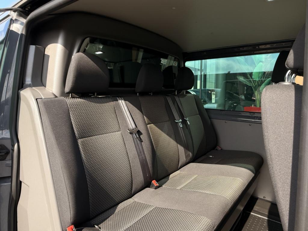 Volkswagen Transporter 2.0 tdi l1h1 28 | acc | dubbele cabine | stoelverwar