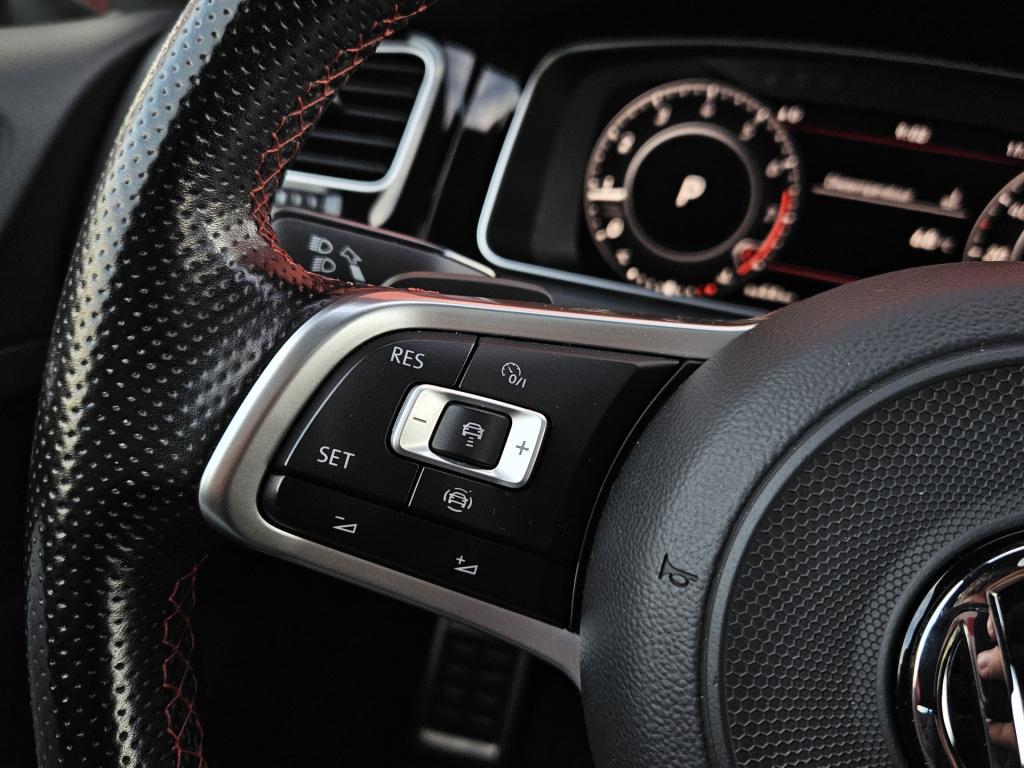 Volkswagen Golf 2.0 tsi gti tcr | akrapovic | pano | acc | rijklaar inclusi