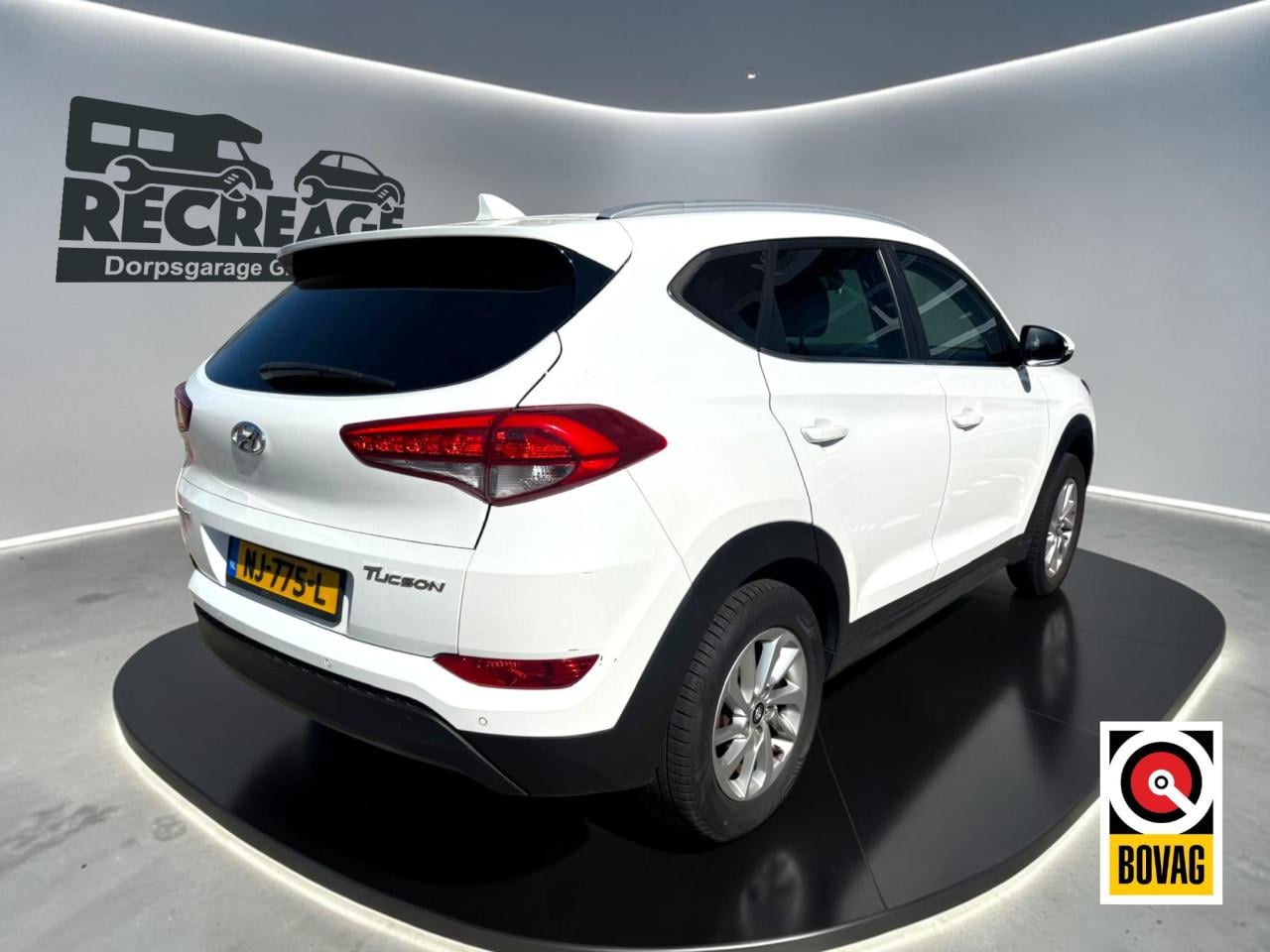 Hyundai Tucson 1.6 GDi Comfort | Navi | Cruise | Camera | Stoelverwarming