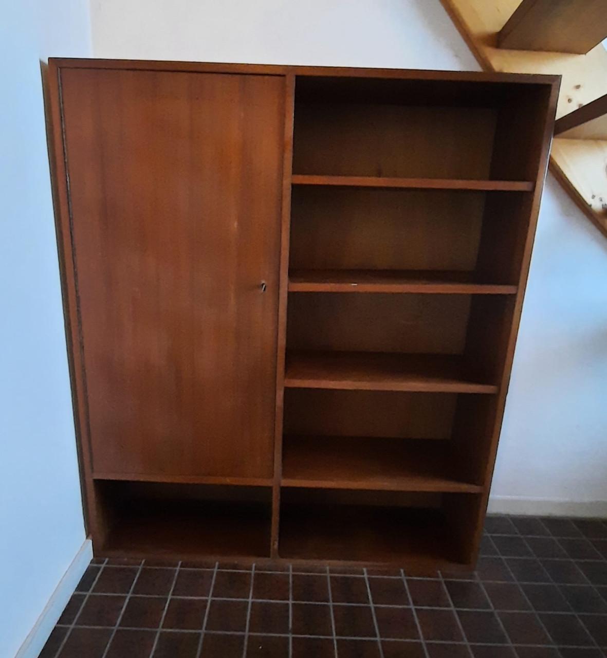 Functioneel hal kastje/schoenenkastje