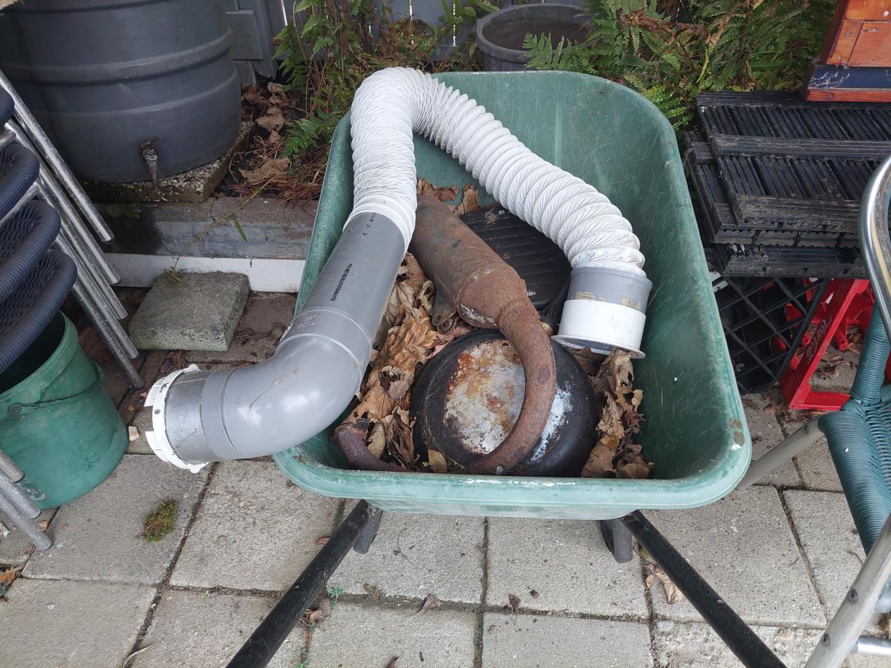 Indesit droogtrommel