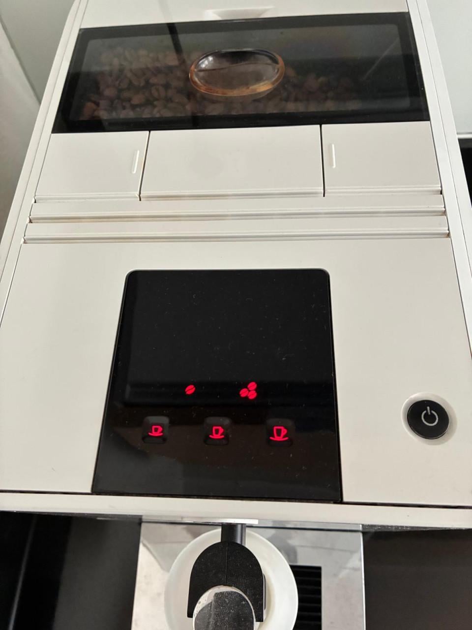 JURA A1 koffiemachine