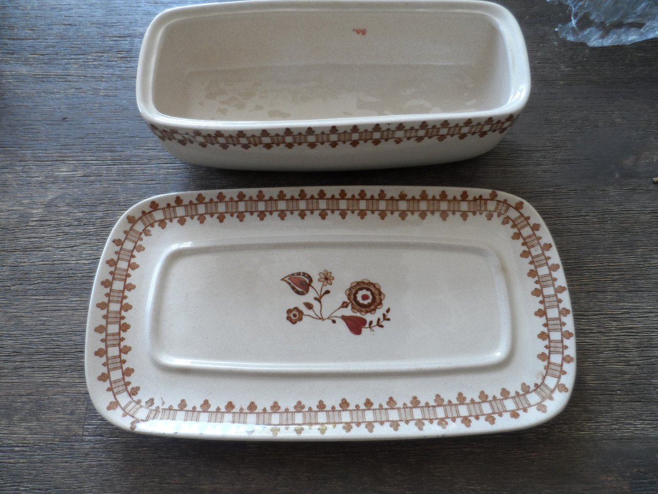 Johnson Brothers Old Granite servies