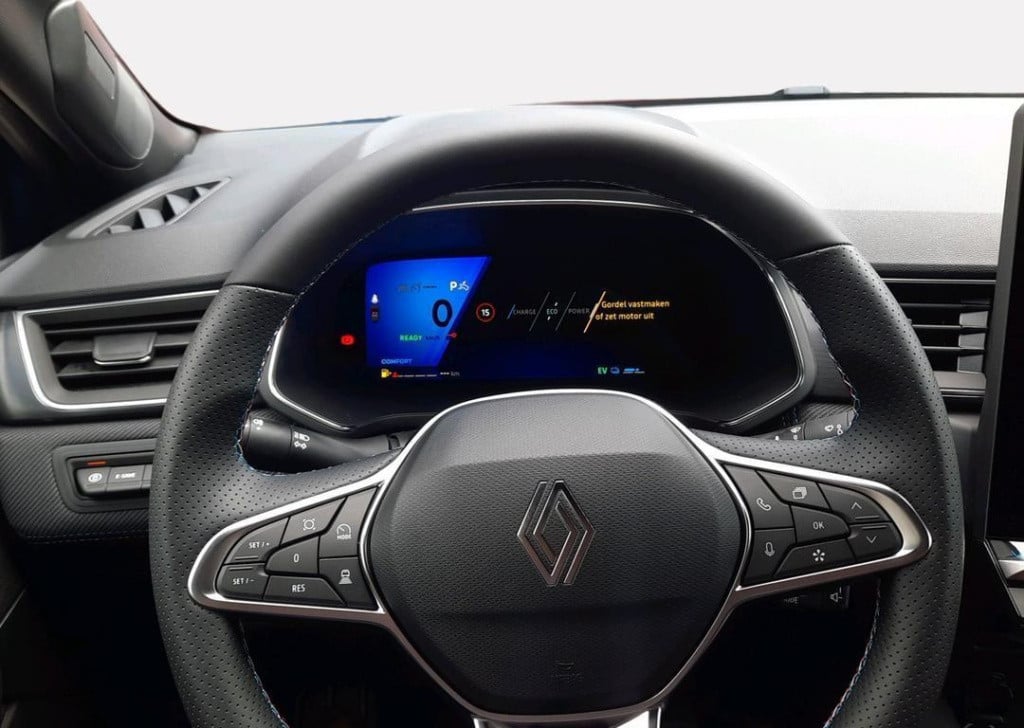 Renault Symbioz 1.6 e-tech full hybrid 145 esprit alpine - pack driving & c
