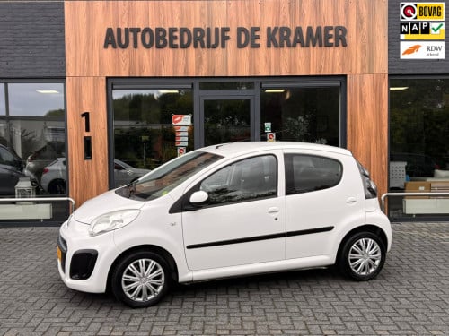 Citroen C1 1.0 collection