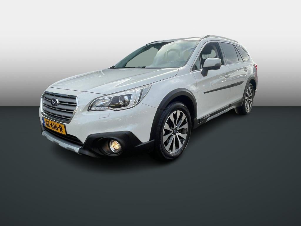 Subaru Outback 2.5i premium automaat 4wd