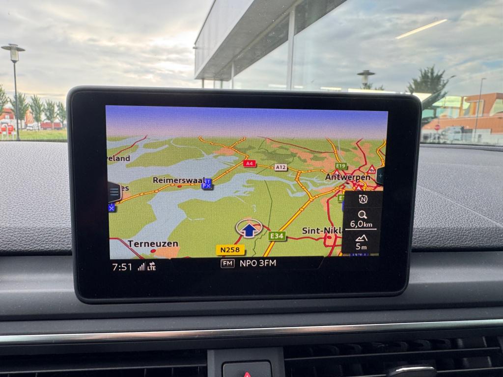 Audi A4 avant 1.4 tfsi sport pro line , afneembare trekhaak