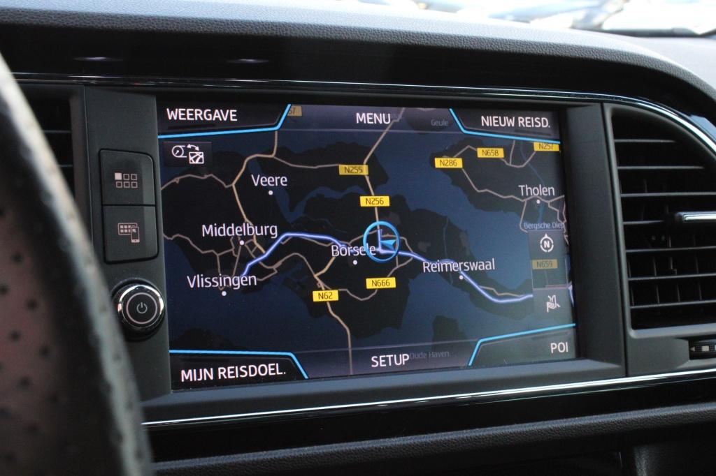 Seat Leon fr businessline 1.4 ecotsi fr bnsi.