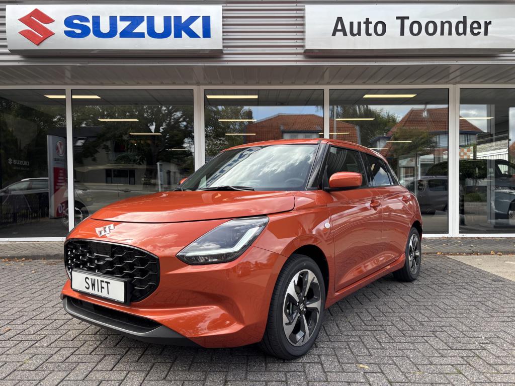 Suzuki Swift 1.2 select smart hybrid