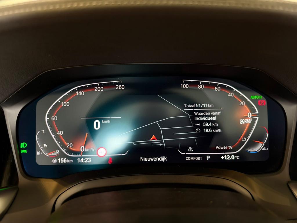 BMW 4 Serie cabrio 420i high executive