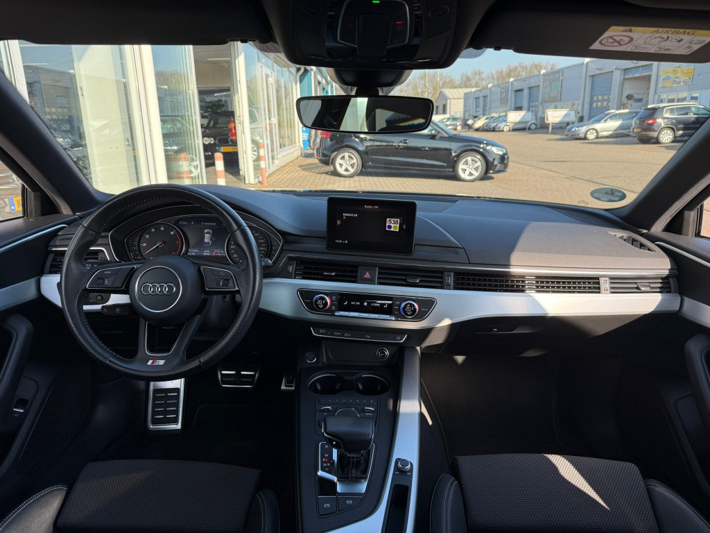 Audi A4 avant 1.4 tfsi sport s line edition