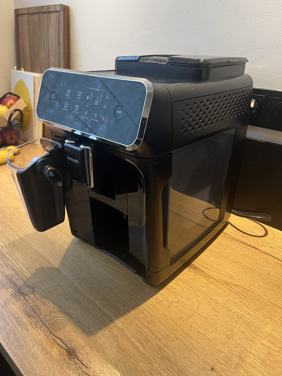 Automatische bonen Koffiemachine icl garantie!!
