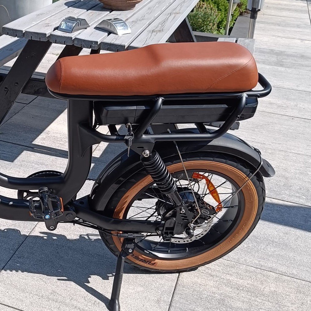 Fatbike EB8
