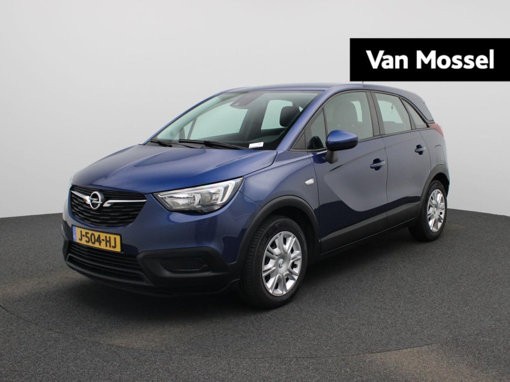 Opel Crossland X 1.2 edition | airco | apple carplay | cruise control
