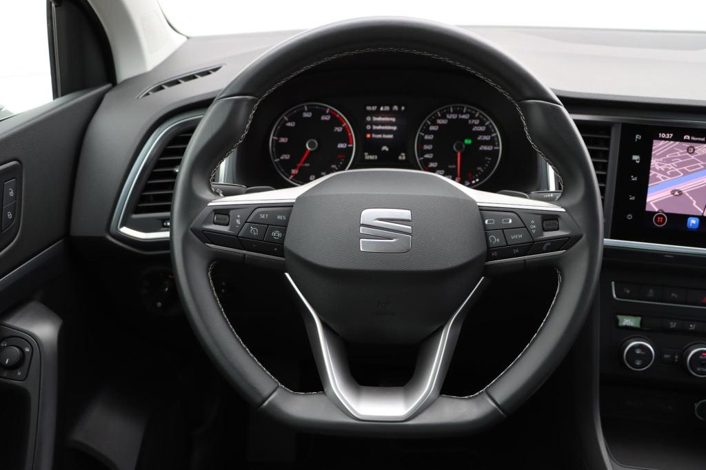 Seat Ateca 1.5 tsi style business intense 150pk dsg7