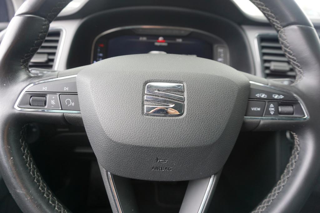 Seat Leon st 1.0 ecotsi style business intense automaat - climate / navi / 