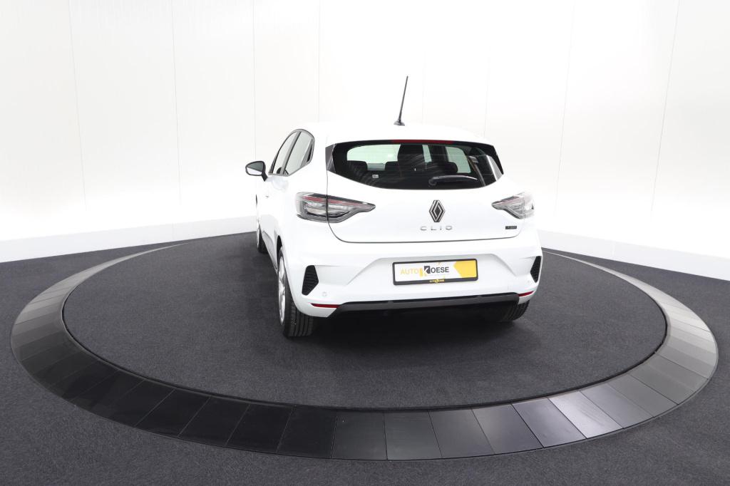 Renault Clio 1.6 e-tech full hybrid 145 evolution | apple carplay | parkeer