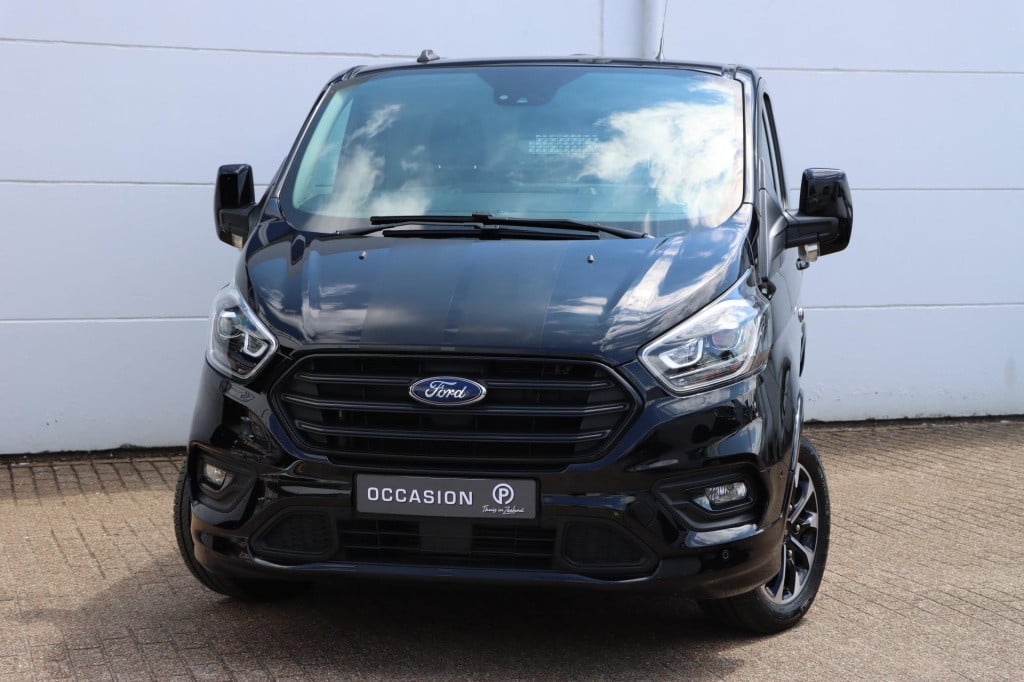 Ford Transit Custom 320 2.0 tdci l2h1 sport 185pk automaat l trekhaak