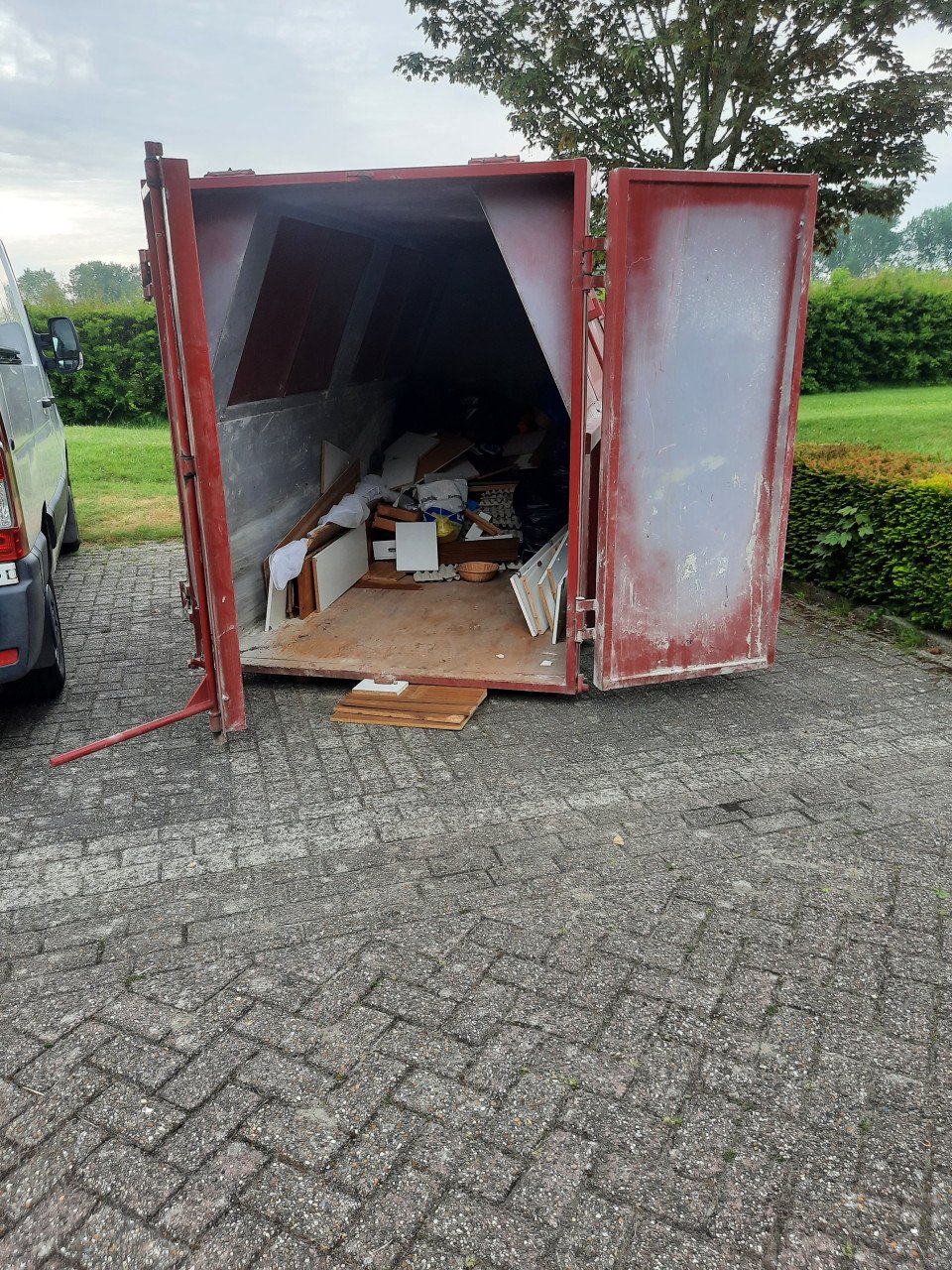 Woningontruiming zeeuwsvlaanderen