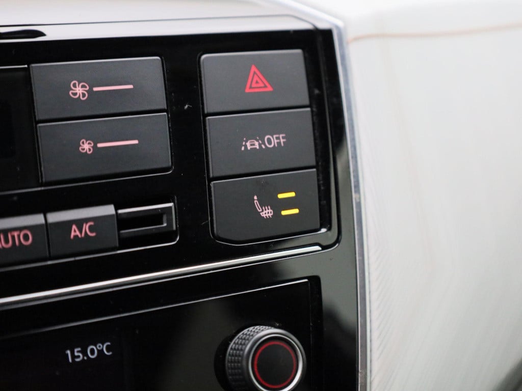 Seat Mii electric electric plus dab | automaat | vooruit & achteruitverwarm