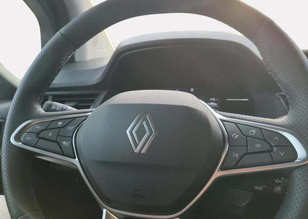 Renault Kangoo e-tech extra l2 44 kwh - demo /vierseizoensbanden, houten la