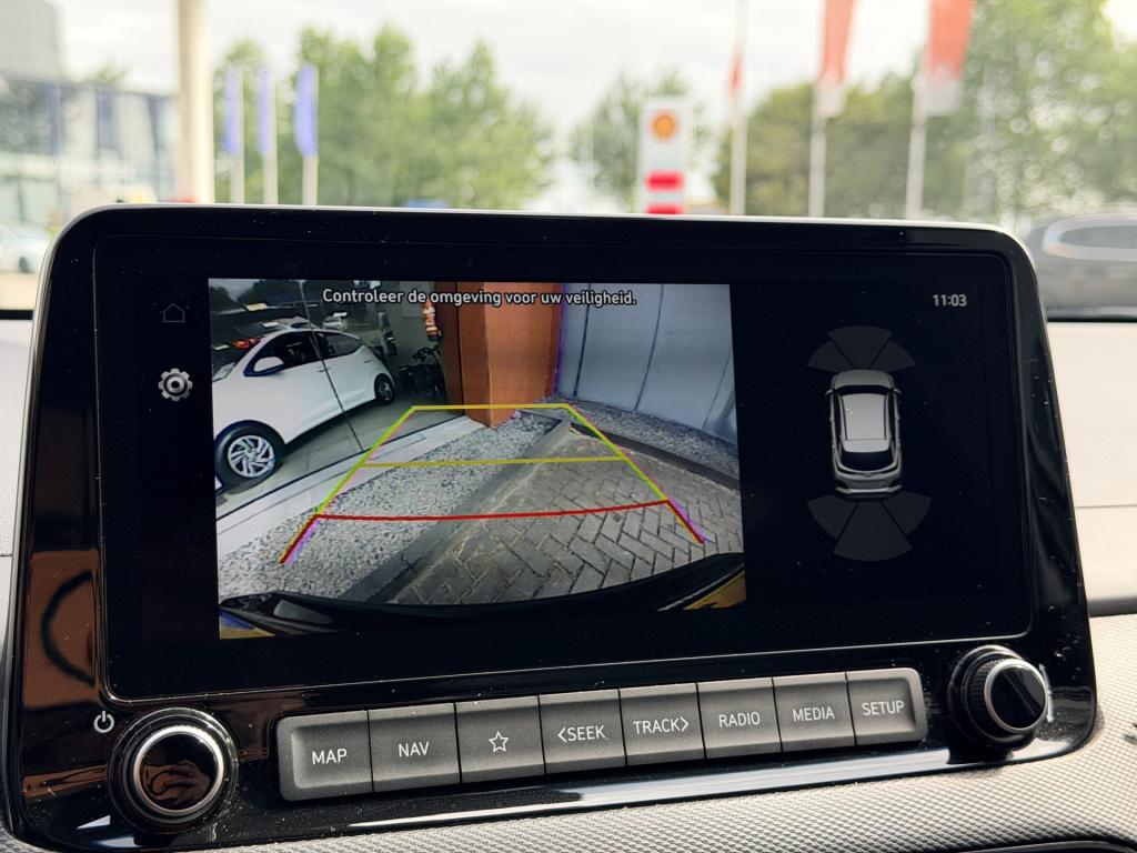 Hyundai Kona 1.6 gdi hev premium two-tone | carplay | camera | cruise contr