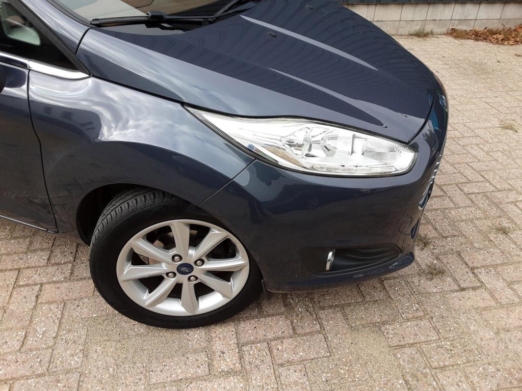 Ford Fiesta 1.0 ecoboost titanium