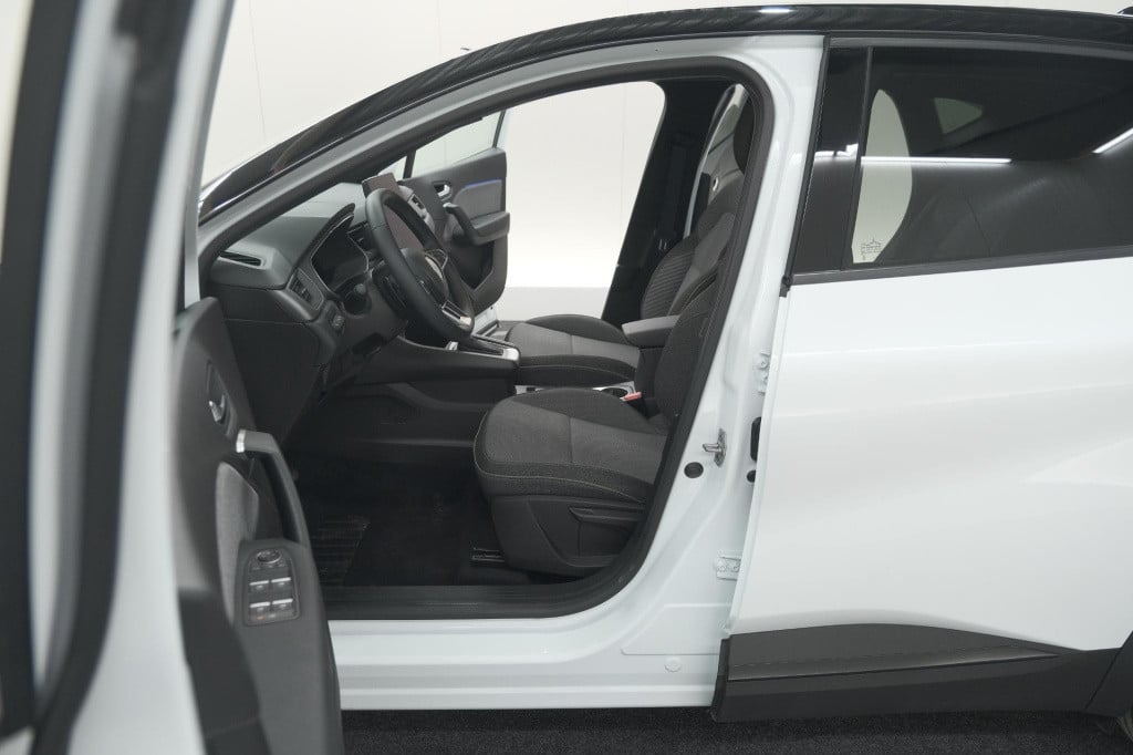 Renault Captur mild hybrid 160 edc techno | camera | navigatie | apple carp
