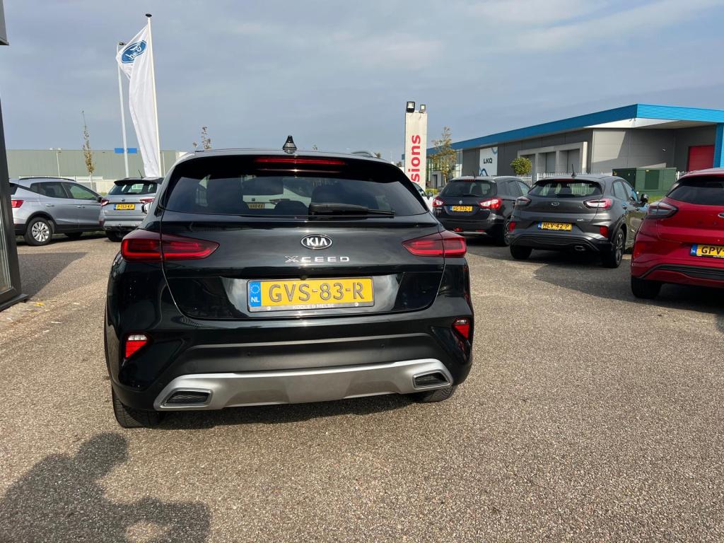 Kia Xceed 1.6 gdi phev 142pk dct6 dynamicline, carplay, lane assist, cruise