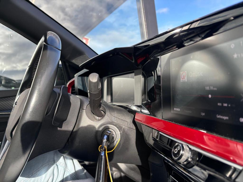 Opel Mokka 1.2 130pk aut gs line, carplay, navigatie, camera