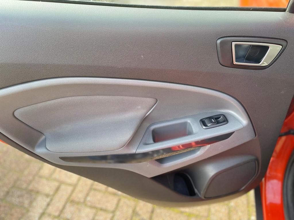 Ford Ecosport 1.0 ecoboost titanium nieuwe distributieriem