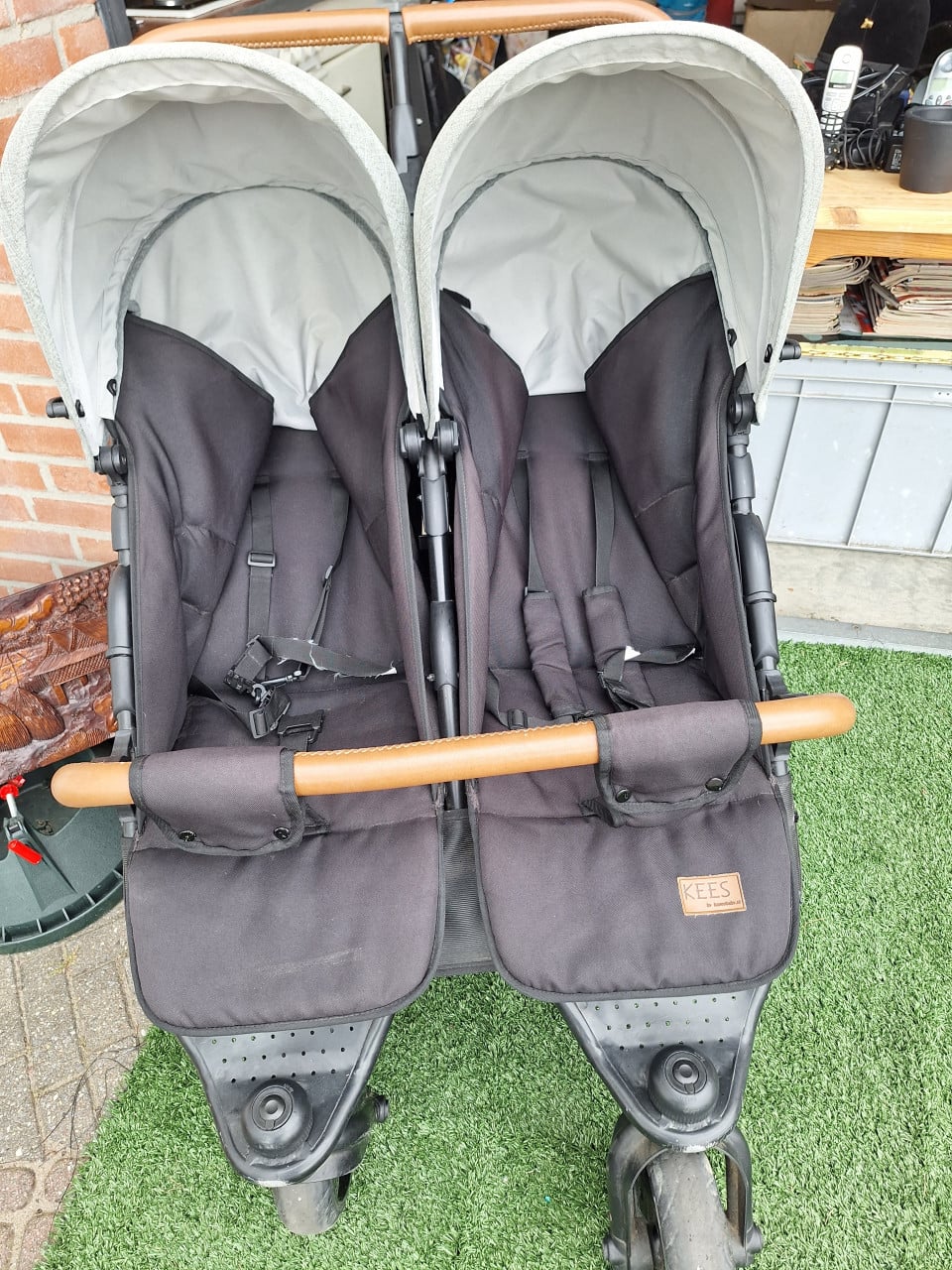 Te koop, wandelwagen