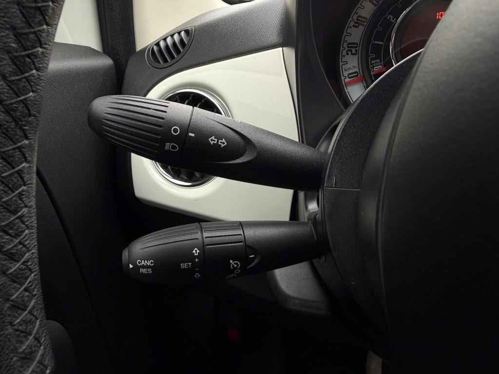 Fiat 500 C 1.2 lounge