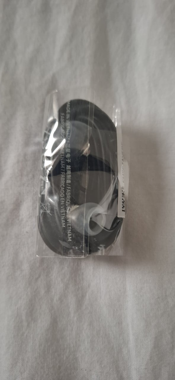 Samsung galaxy A70 zwart